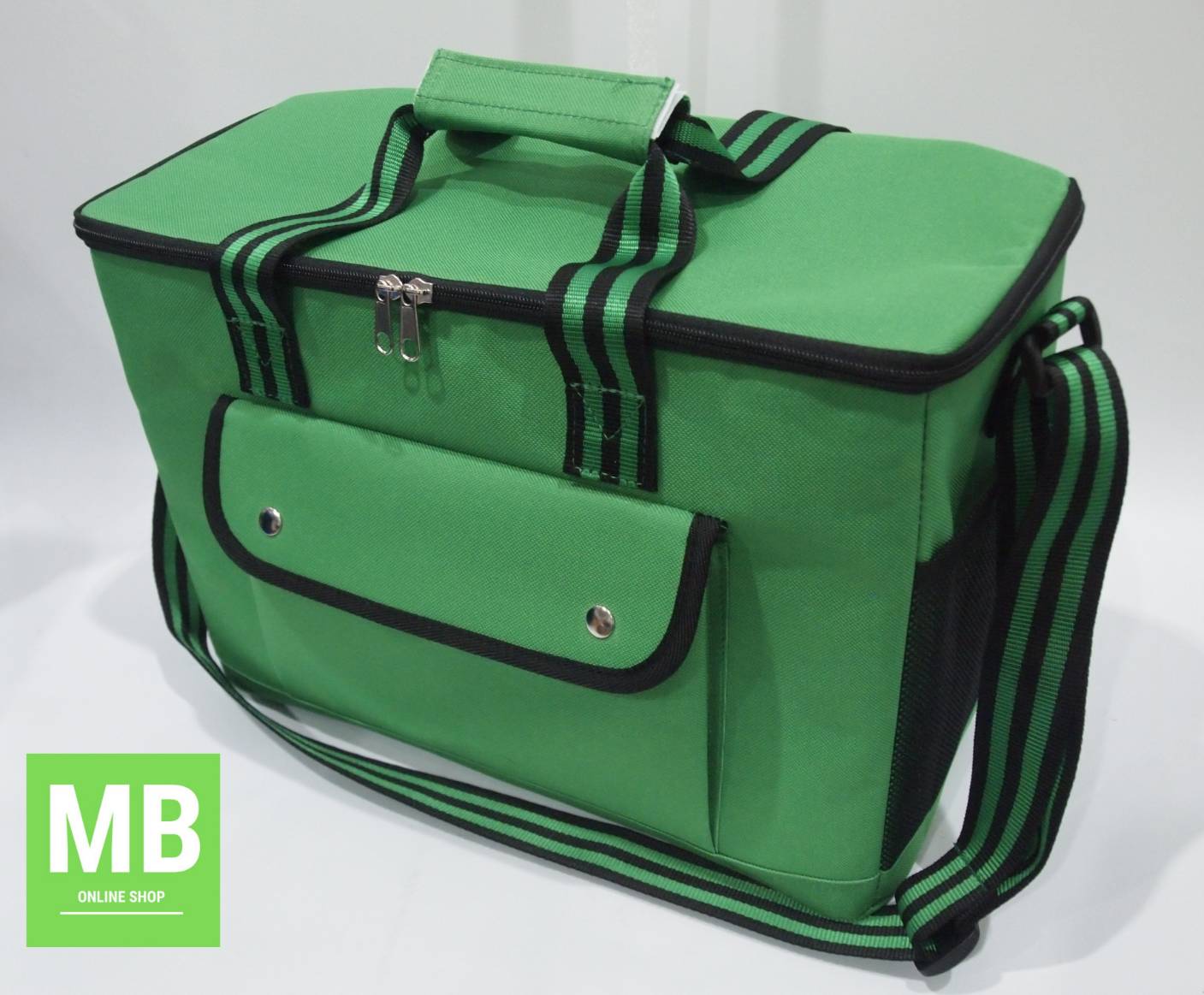 กระเป๋าส่งอาหาร เก็บได้ทั้งร้อนและเย็น ไซส์ M