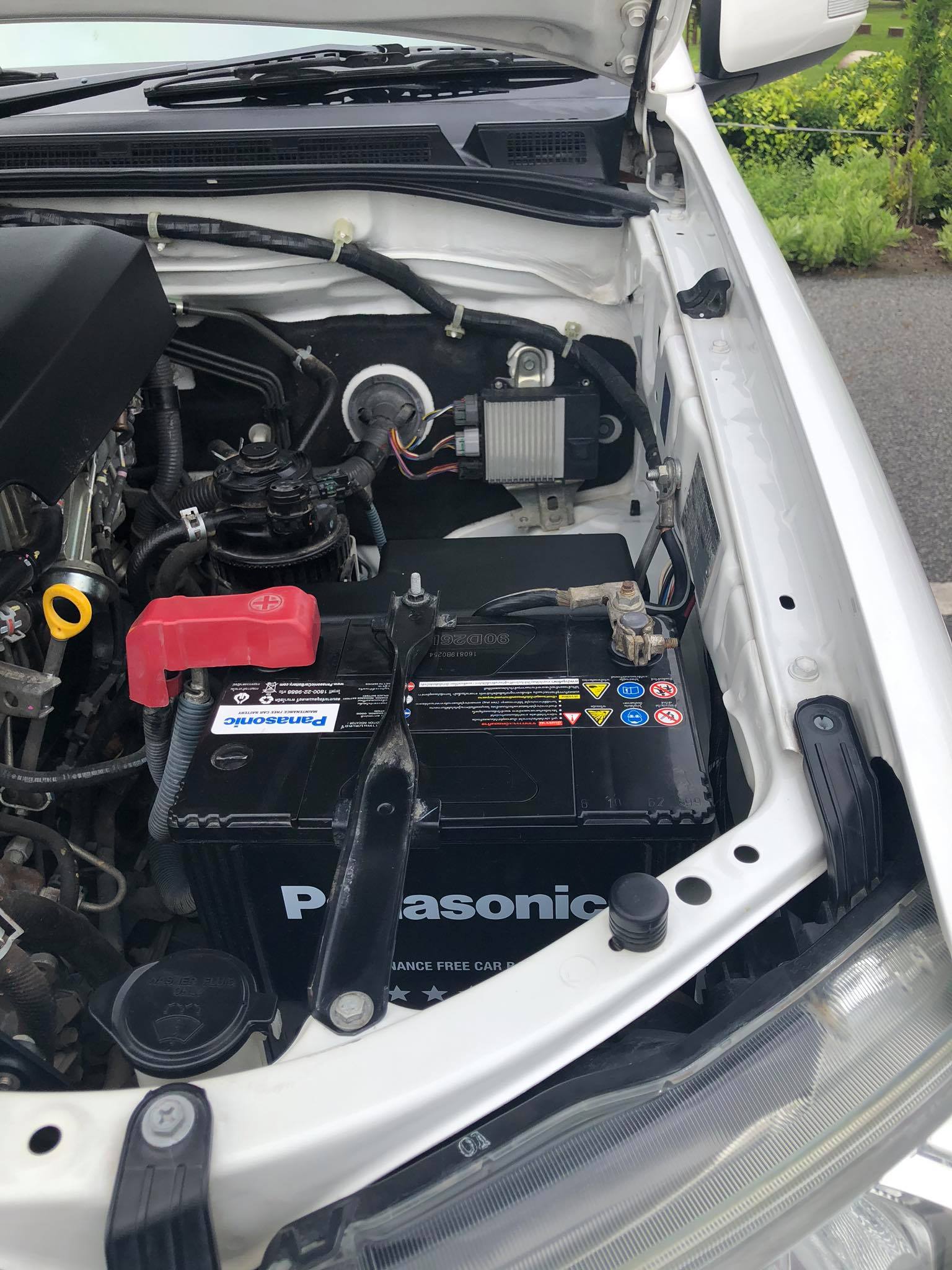 Toyota Vigo Champ 2.5E PRERUNNER DOUBLE CAB TRD SPORTIVO MT 2014