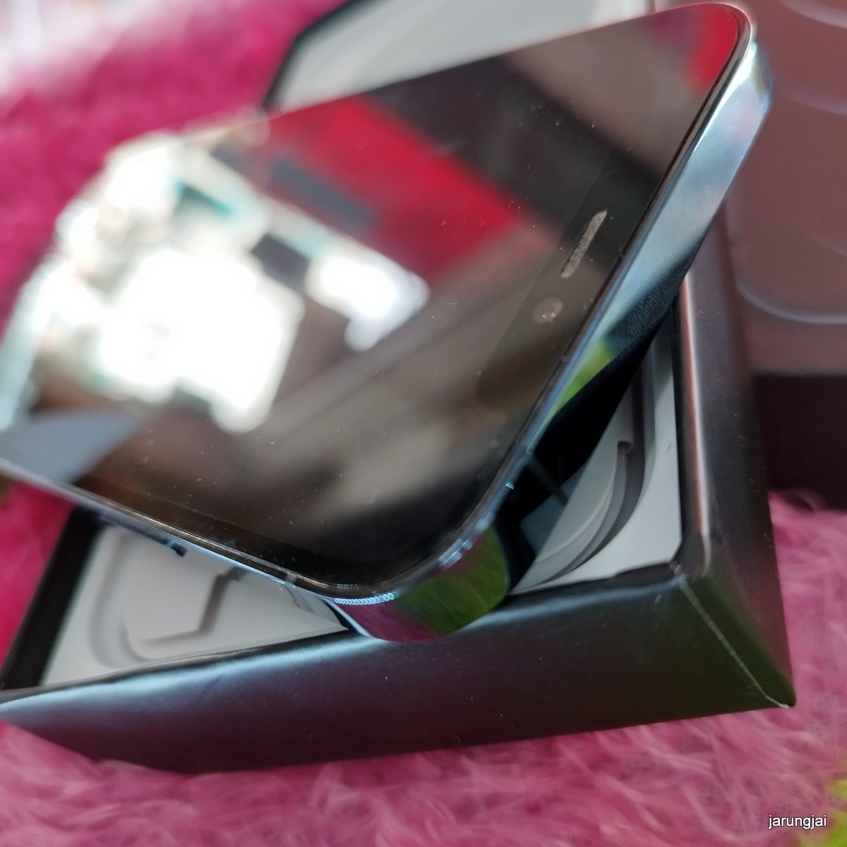 iphone 12 pro - 256 gb สีเทา ไอโฟนศรีสะเกษ