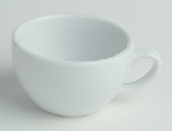 Espresso Cup,Demitasse Cup,แก้วกาแฟเอสเพรสโซ่,ถ้วยกาแฟเล็ก ความจุ 0.09L.เซรามิคพอร์ซเลน Ceramics Porcelain รุ่น P0280 ทีอาร์พี.เทเบิ้ลแวร์ไทย Trp.Tablewarethai