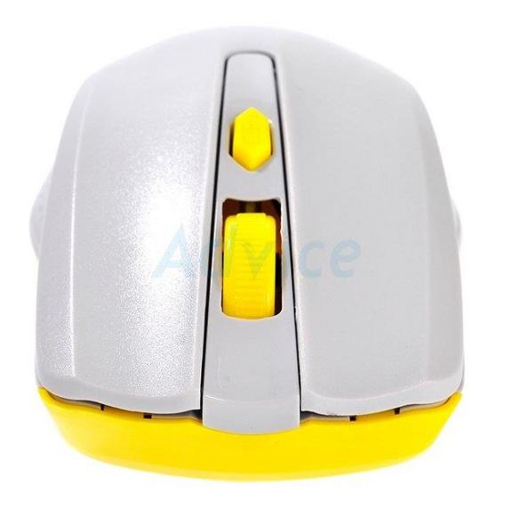 Wireless Optical Mouse NUBWO (NMB-017) Gray