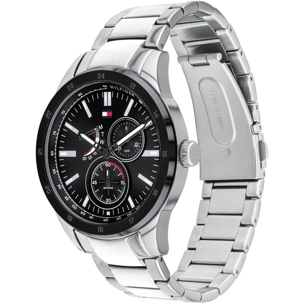Tommy Hilfiger 1791639 นาฬิกาผู้ชาย Austin Quartz Men's Watch