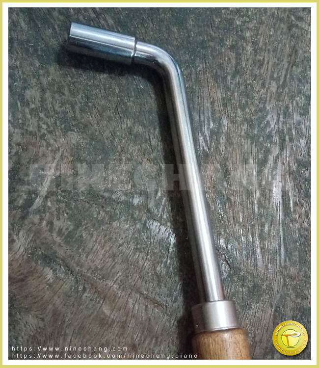 16024 Tuning hammer USA SCHAFF