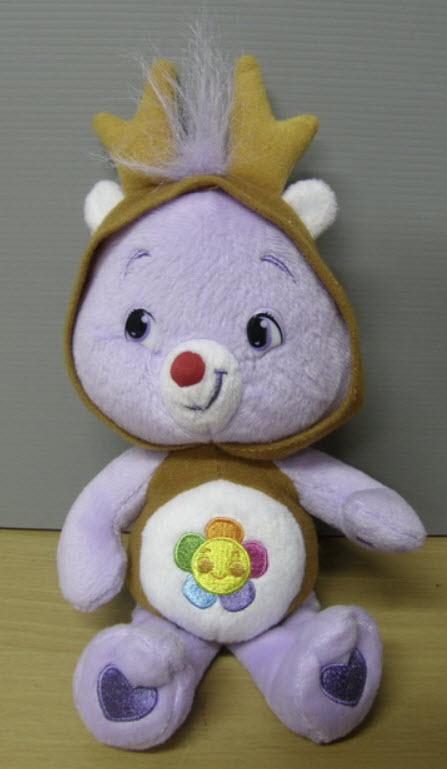 Harmony Bear ขนาด 8 นิ้ว (มือสอง)