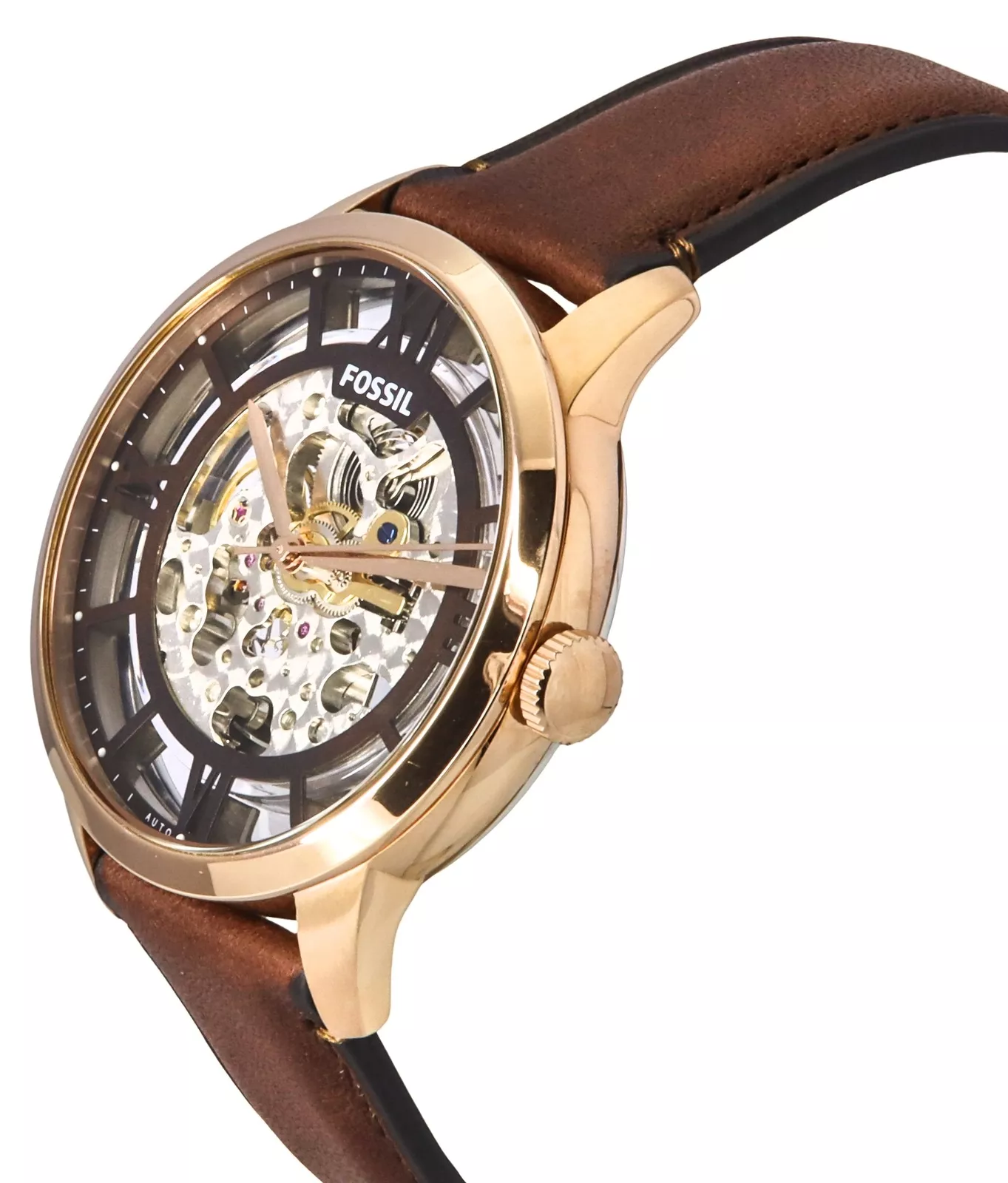 Fossil ME3259 นาฬิกาผู้ชาย Townsman Automatic Men's Watch