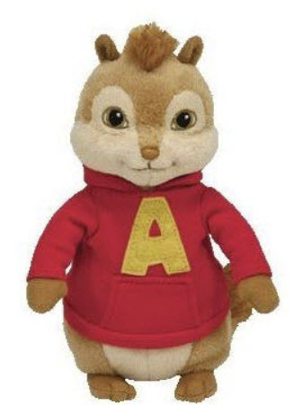 อัลวิน (Alvin) ขนาด 12 นิ้ว