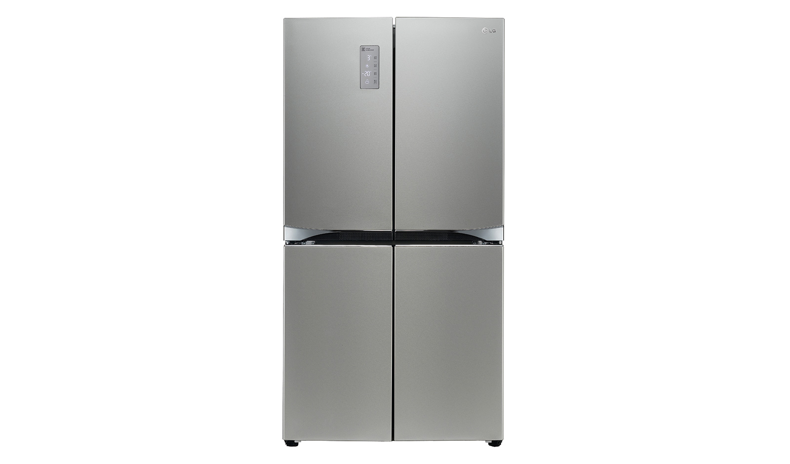 ตู้เย็น 4D 23.8Q LG GR-M24FWCHL