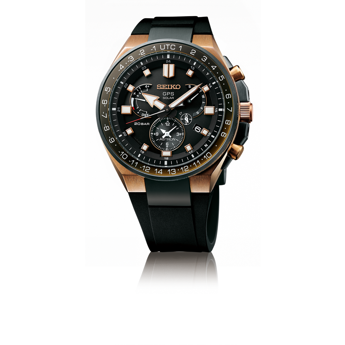 SEIKO SBXB170 นาฬิกาผู้ชาย Seiko รุ่น SBXB170, Astron GPS Solar Men's Watch