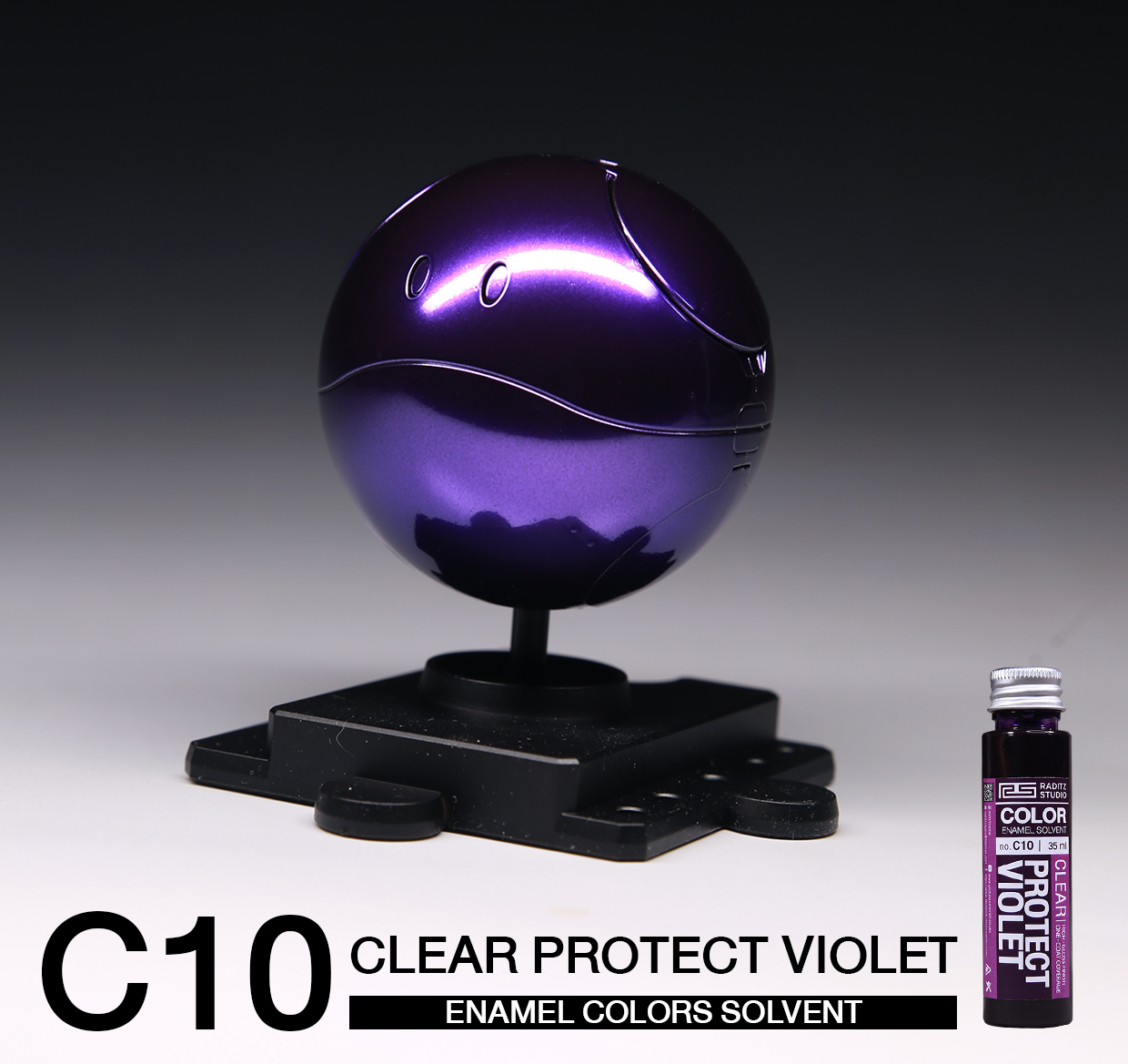 C10 Clear Protect Violet 35ml