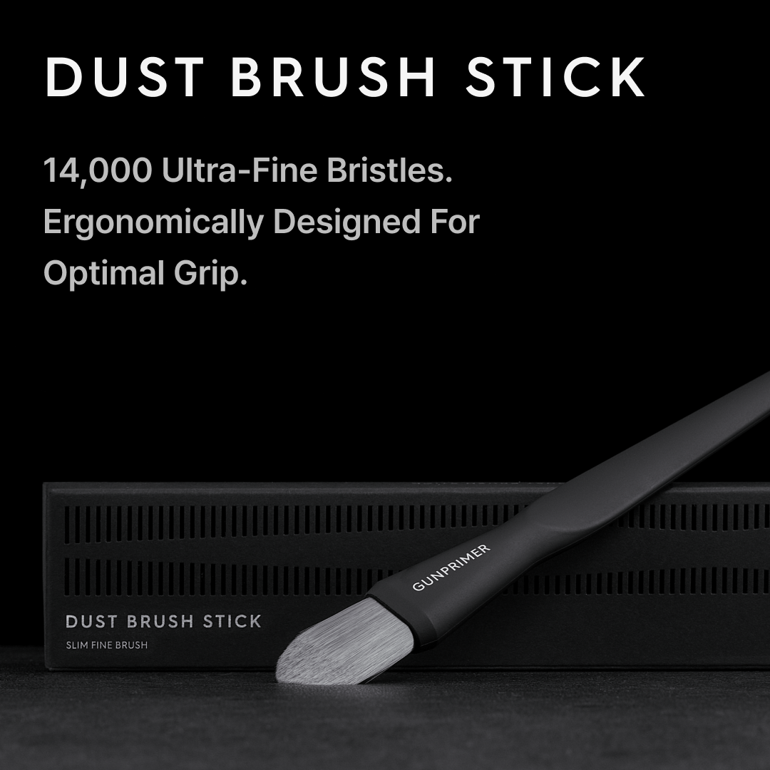 GUNPRIMER - DUST BRUSH STICK