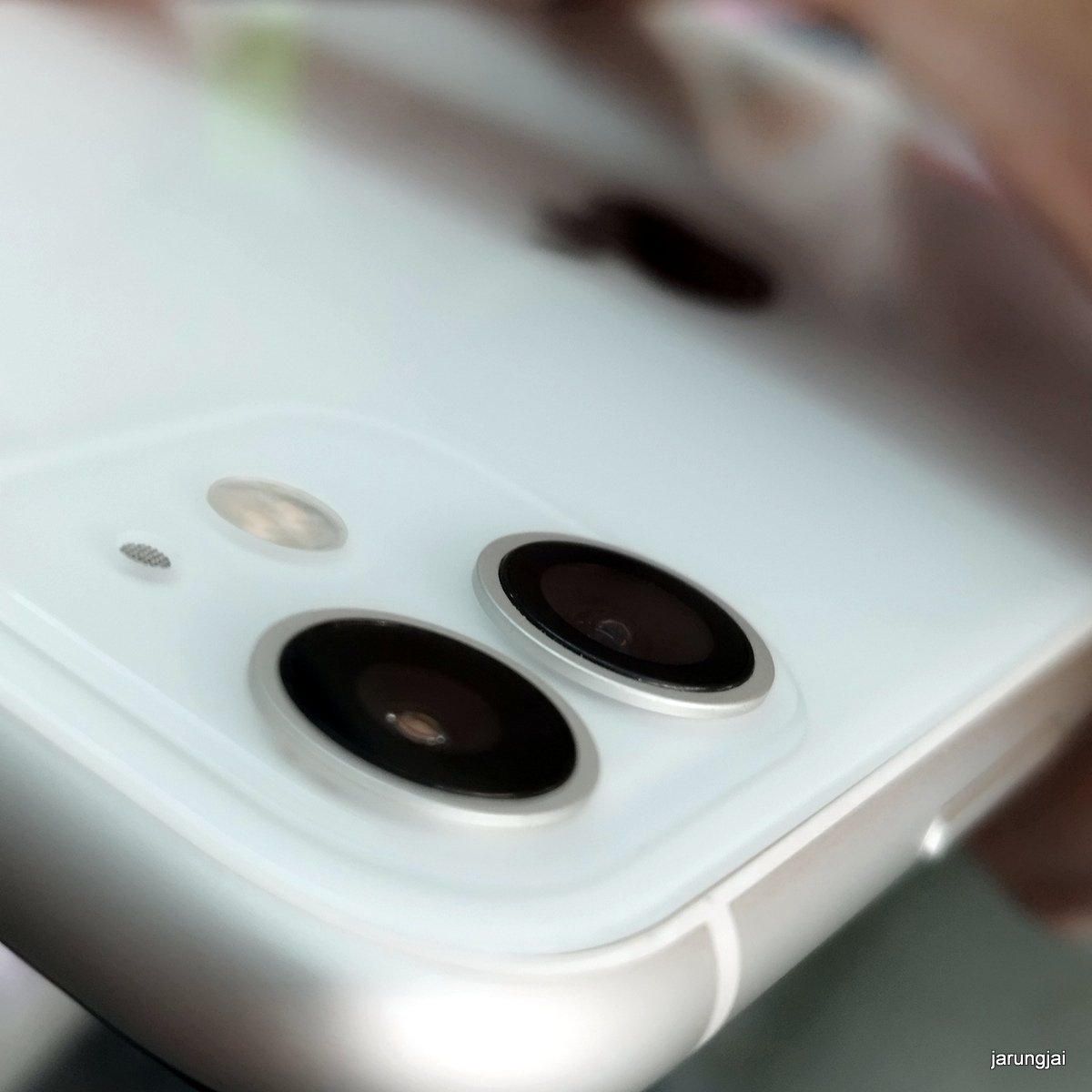 iphone 11 64gb silver th มือสอง ไอโฟนศรีสะเกษ