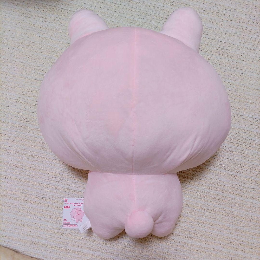 [PRE-ORDER] ตุ๊กตา อาซามิมิจัง 33 cm ตัวใหญ่ ของแท้ นำเข้าจากญี่ปุ่น あさみみちゃん めちゃもふぐっとぬいぐるみ～もふもふしてね♡～