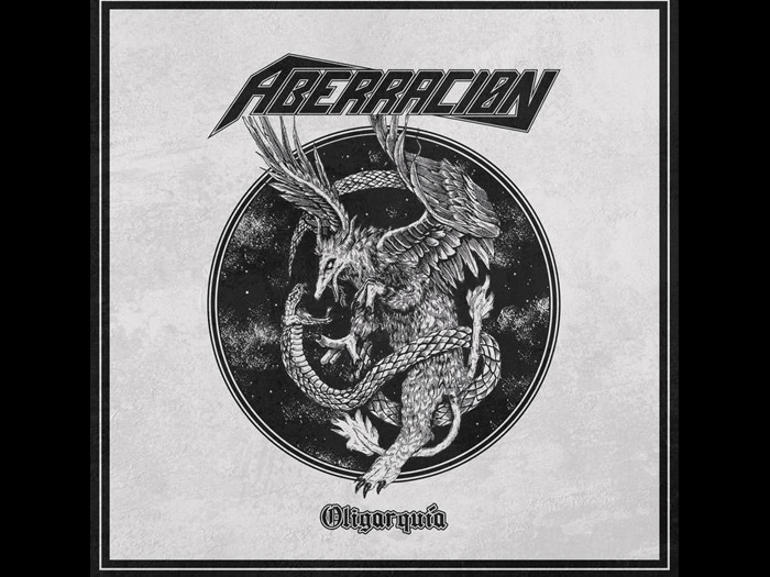 ABERRACION'Olgarquia' CD