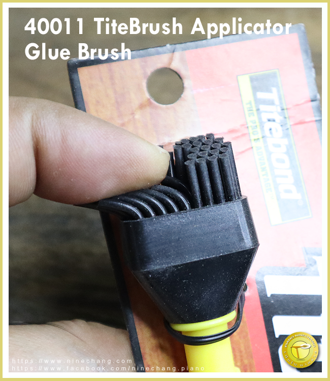 40011 TiteBrush Applicator (Glue Brush)