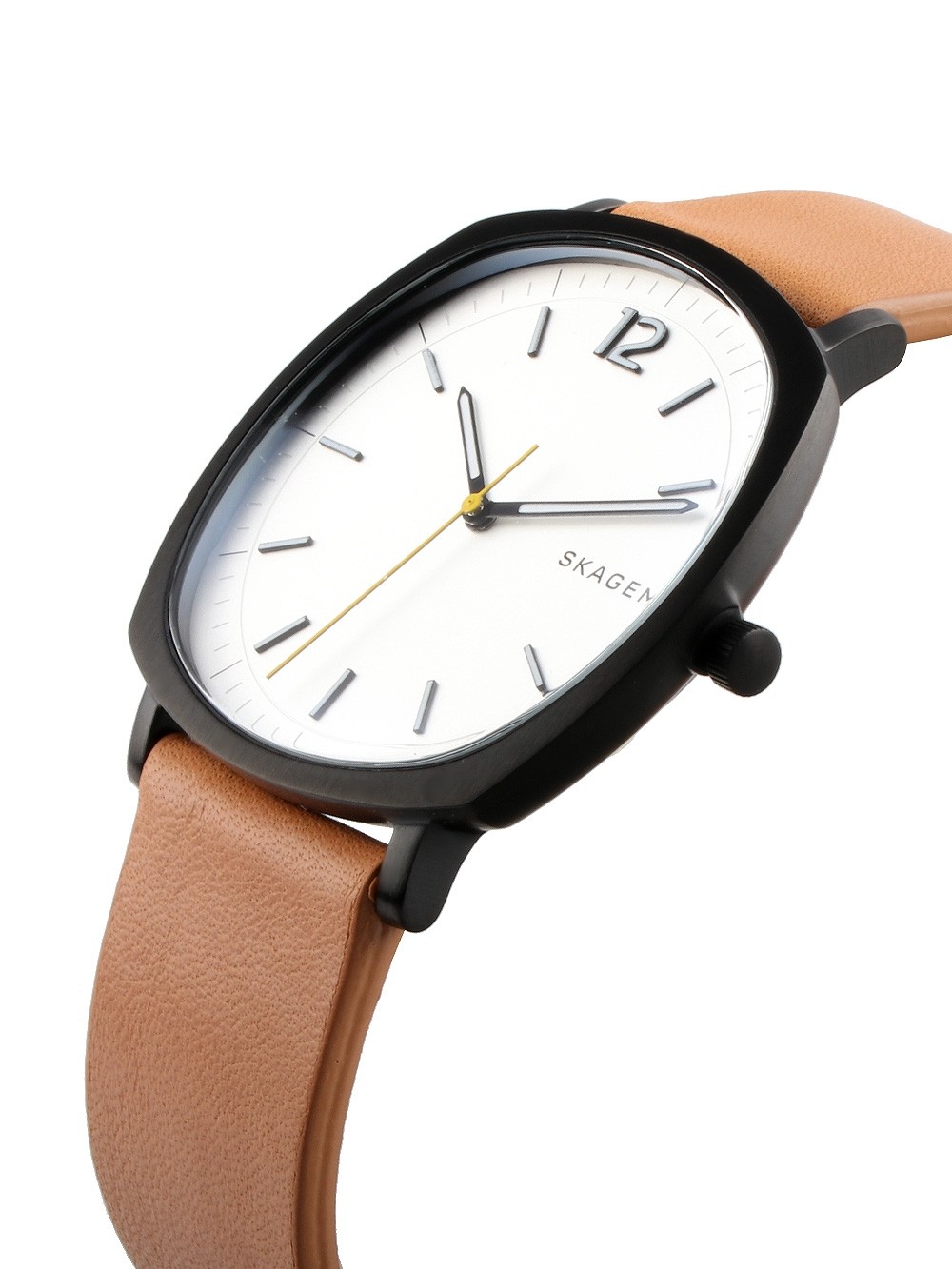 Skagen SKW6379 นาฬิกาผู้ชาย Skagen รุ่น SKW6379, Rungsted Leather Men's Watch