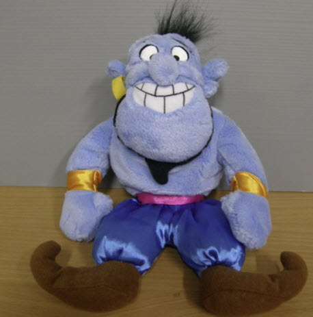 เจนนี่ (Genie) ขนาด 7 นิ้ว (Disneys)