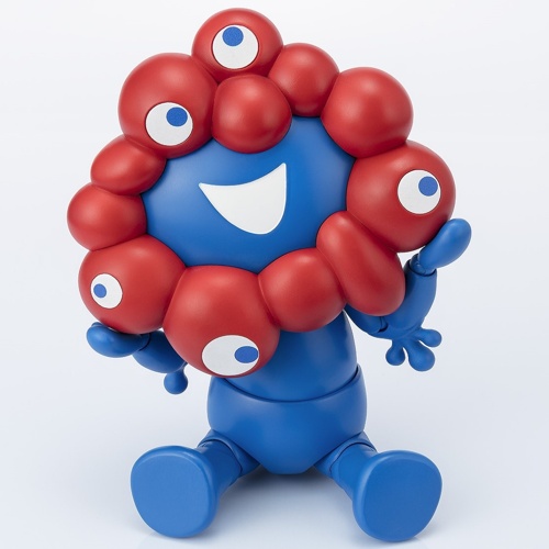 [PRE-ORDER] ฟิกเกอร์ S.H. Figuarts MYAKU-MYAKU Official Mascot งาน Osaka Expo 2025 นำเข้าจากญี่ปุ่น ミャクミャ