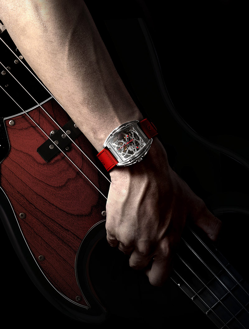 (ประกันศูนย์ไทย 1 ปี) CIGA Design Z Series Automatic Mechanical Watch - นาฬิกาออโตเมติกซิก้า ดีไซน์ รุ่น Z Series