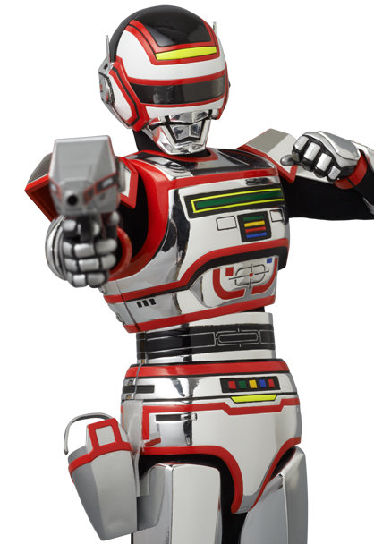 Medicom Real Action Heroes No.641 DX Juspion