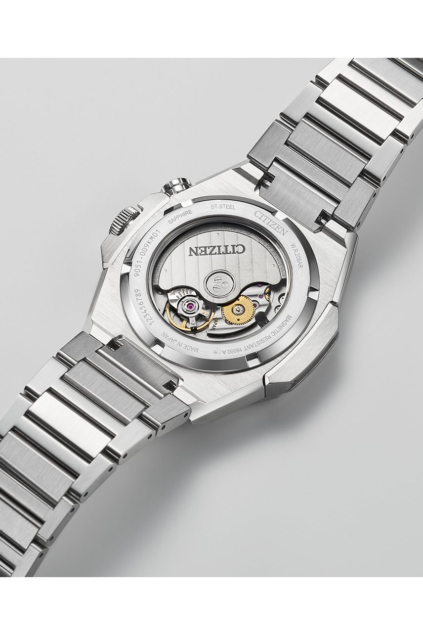 Citizen NB6060-58L นาฬิกาผู้ชาย Series8 890 Automatic Men's Watch