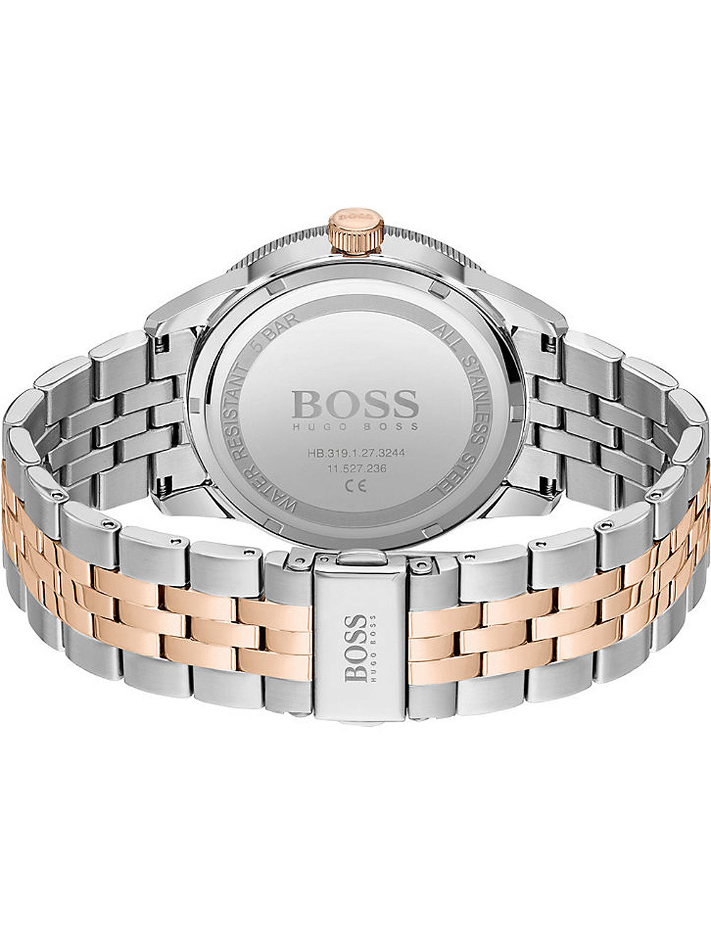 Hugo Boss 1513903 นาฬิกาผู้ชาย Drifter Quartz Men's Watch