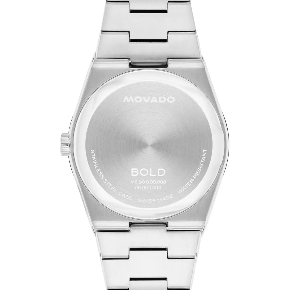 Movado 3601186 นาฬิกาผู้หญิง BOLD Quest Quartz Women's Watch