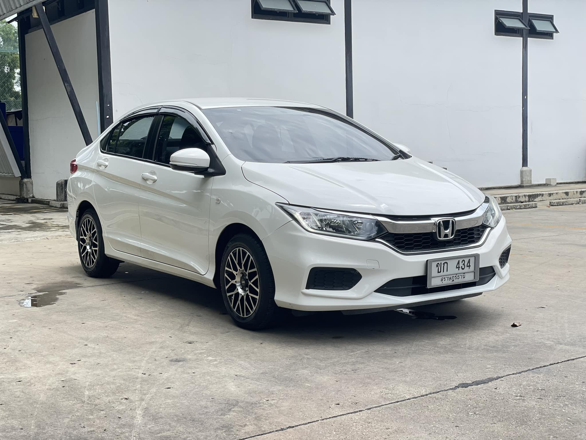 Honda City 1.5S AT 2018