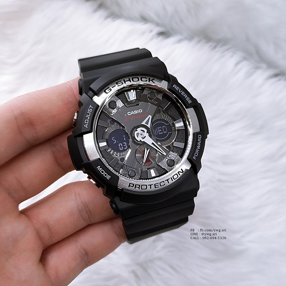 G-SHOCK รุ่น GA-200-1A