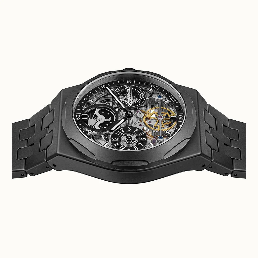 Ingersoll I15102 นาฬิาผู้ชาย Automatic Men's Watch