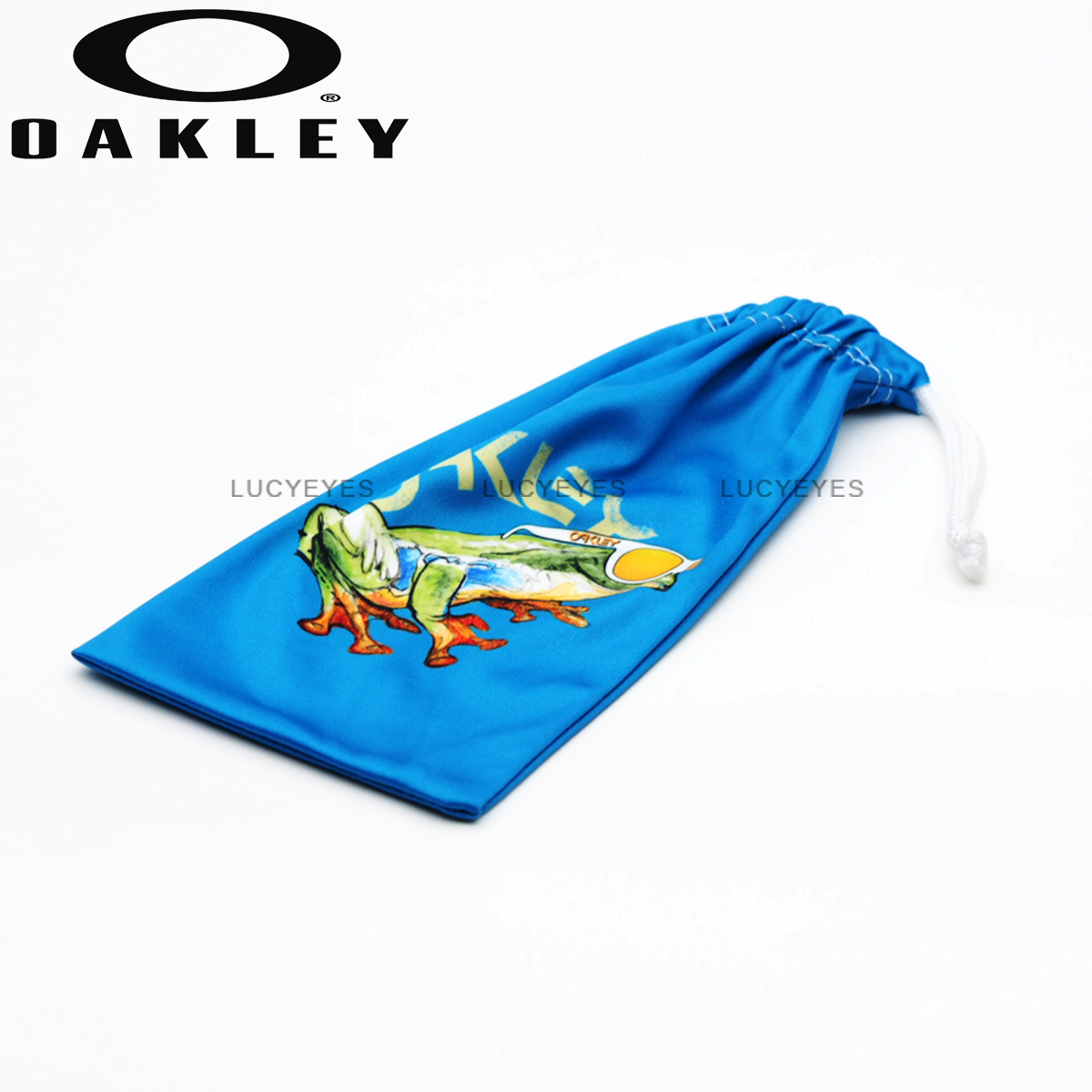 OAKLEY MICROBAG - BLUE