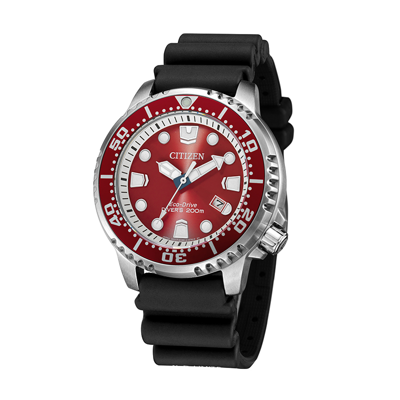 Citizen BN0159-15X นาฬิกาผู้ชาย Eco-Drive Promaster Marine Diver's 200m Men's Watch