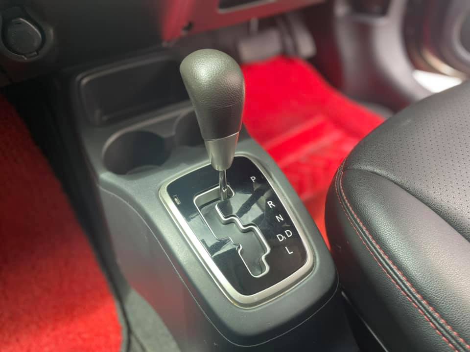 Mitsubishi Mirage 1.2GLS AT 2016