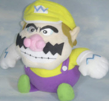 Wario ขนาด 9 นิ้ว