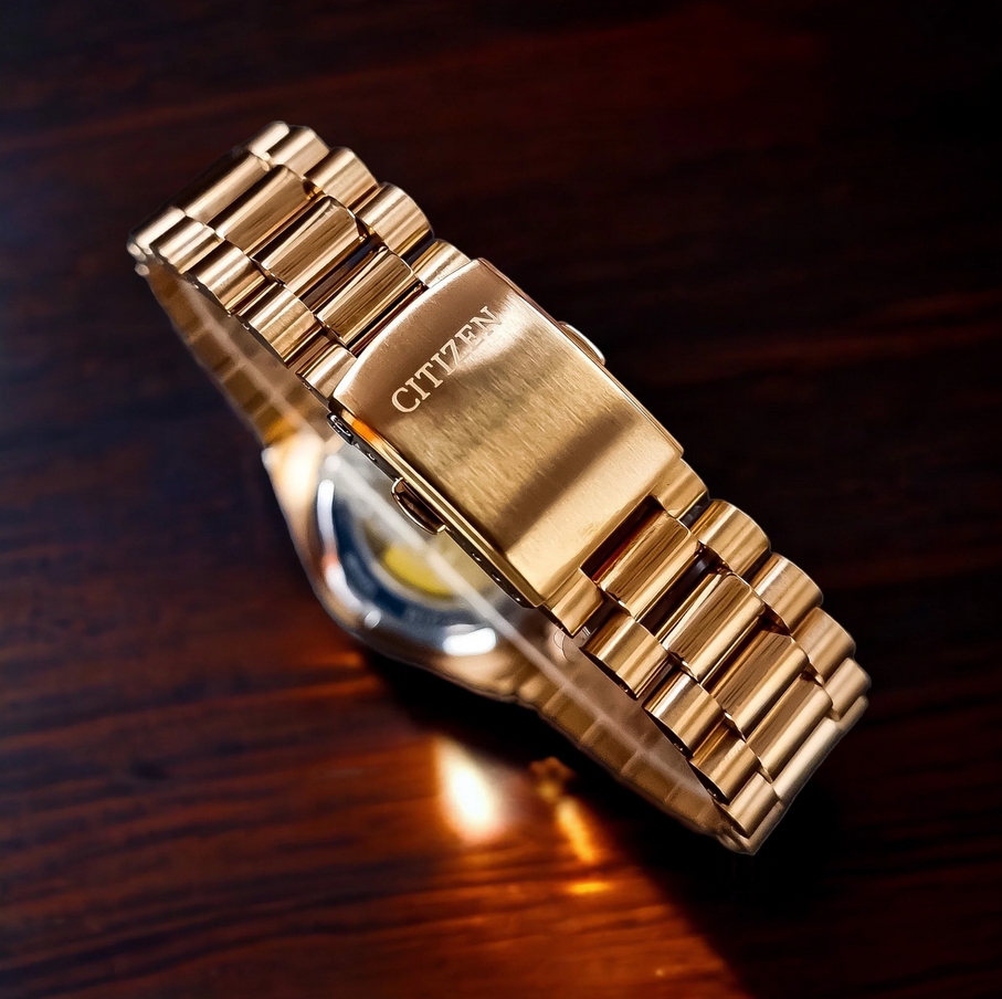 Citizen NJ0153-82X นาฬิกาผู้ชาย Tsuyosa Automatic Men's Watch