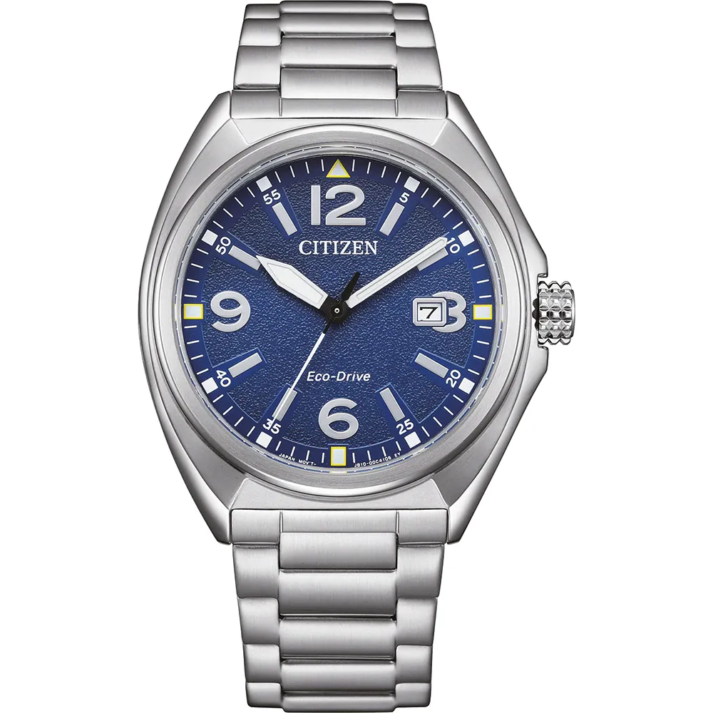 Citizen AW1571-76L นาฬิกาผู้ชาย Eco-Drive Sport Military Men's Watch