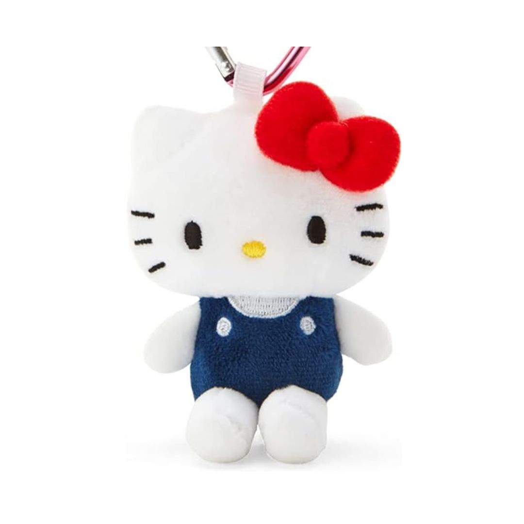 [PRE-ORDER] พวงกุญแจ คิตตี้ ข้อรูปหัวใจ Hello Kitty Mini Mascot Holder ハローキティ ミニマスコットホルダー