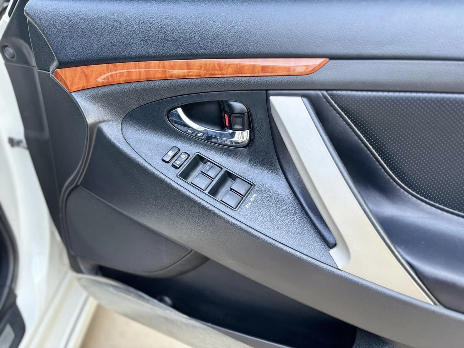 Toyota Camry 2.0G Extremo AT 2012