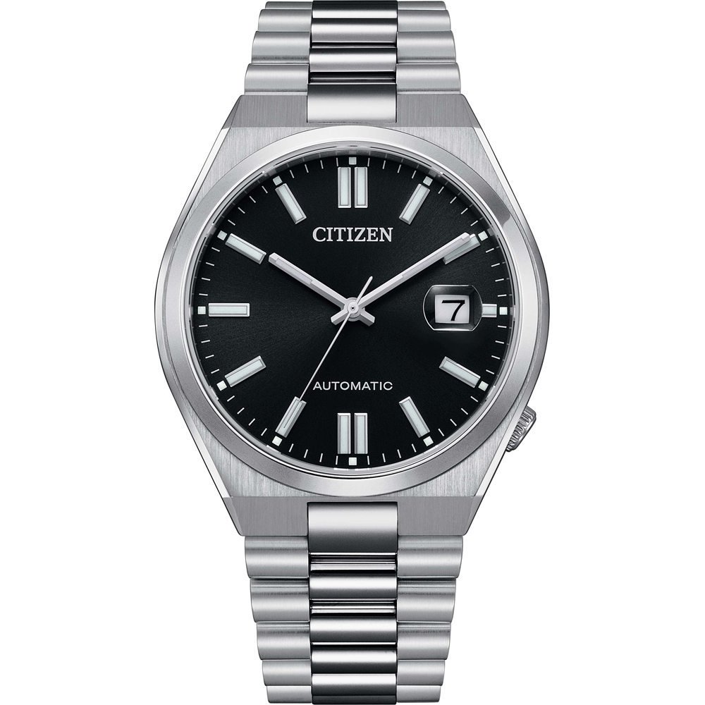 Citizen NJ0150-81E นาฬิกาผู้ชาย Automatic Tsuyosa Collection Men's Watch