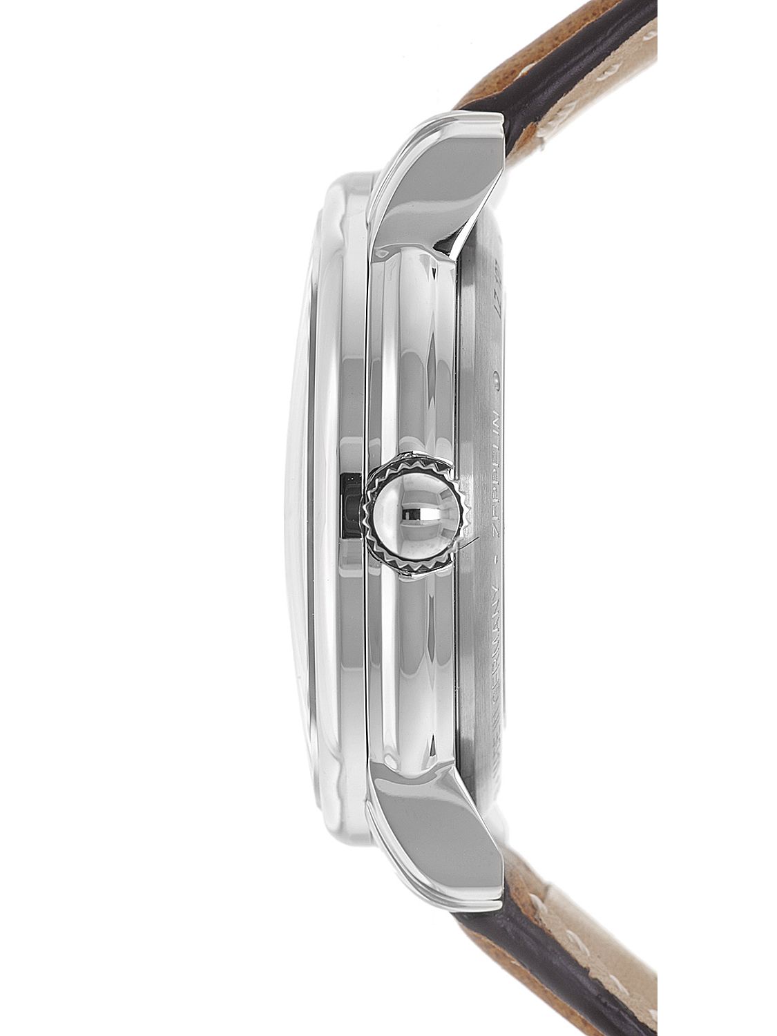 Zeppelin 8656-3 นาฬิกาผู้ชาย Series LZ127 Graf Automatic Men's Watch