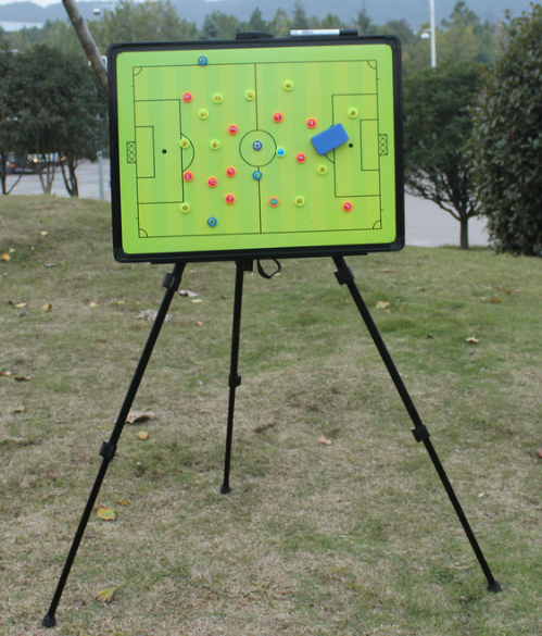 Coach board กระดาน วางแผนฟุตบอล (แม่เหล็ก) 1 หน้า
