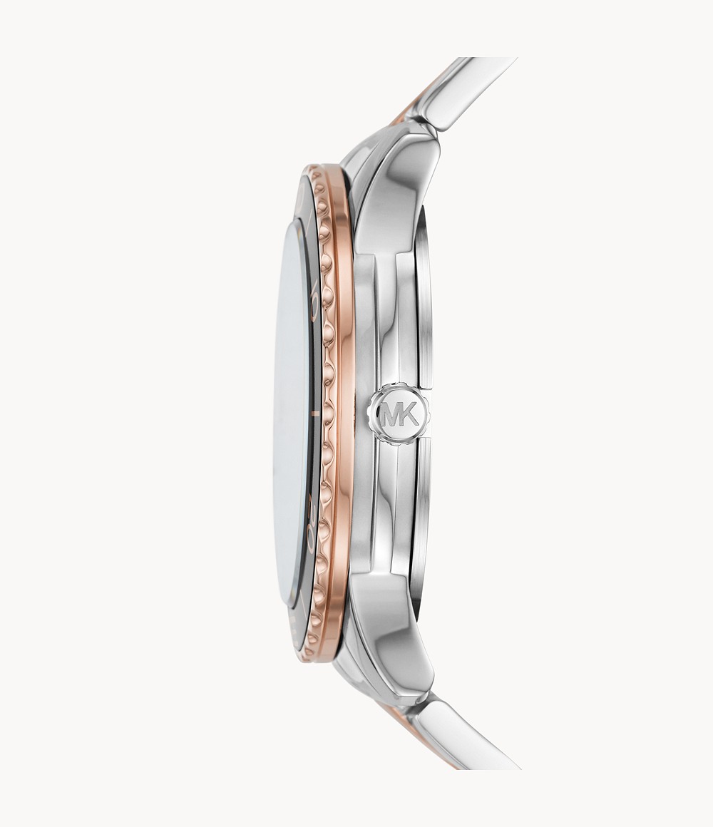 Michael Kors MK6960 นาฬิกาผู้หญิง Runway Quartz Women's Watch