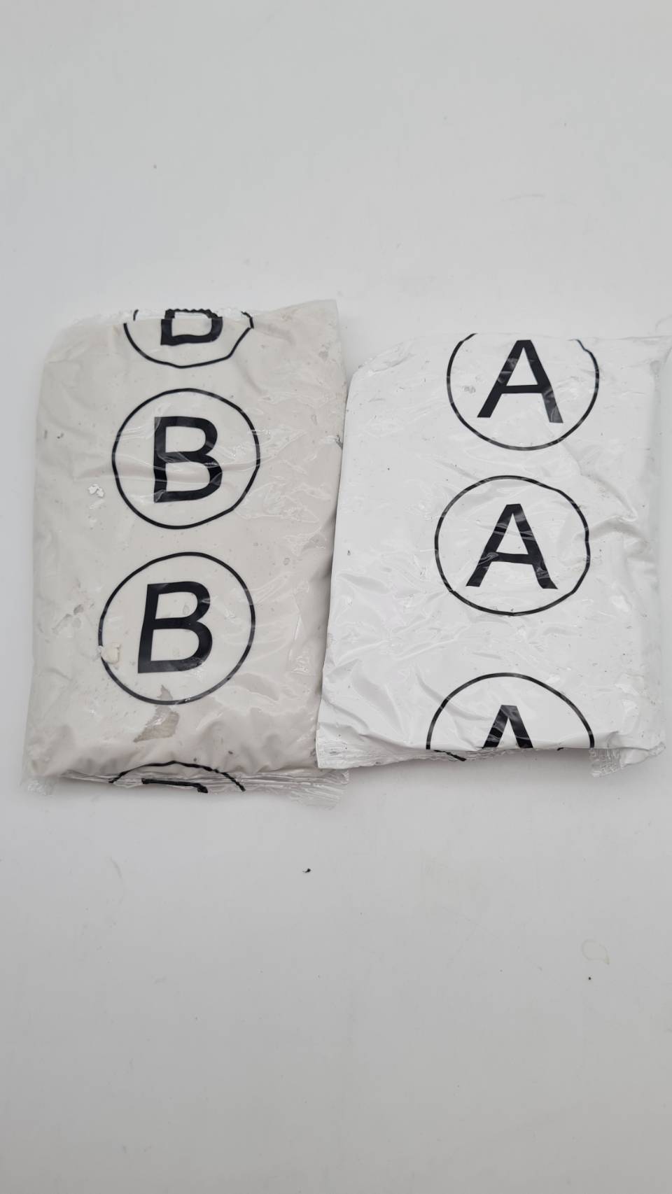 กาวติดคริสตัลแบบปั้น กาว AB สำหรับงานจิวเวลรี่ ดินกาวสำหรับงานติดเพรชคริสตัล AB glue for jewelry or crystal