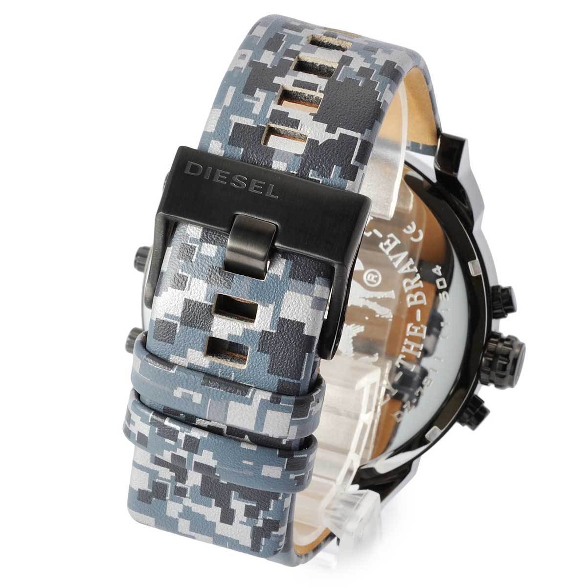 Diesel DZ7311 นาฬิกาผู้ชาย Diesel รุ่น DZ7311, Mr Daddy 2.0 Chronograph Men's Watch