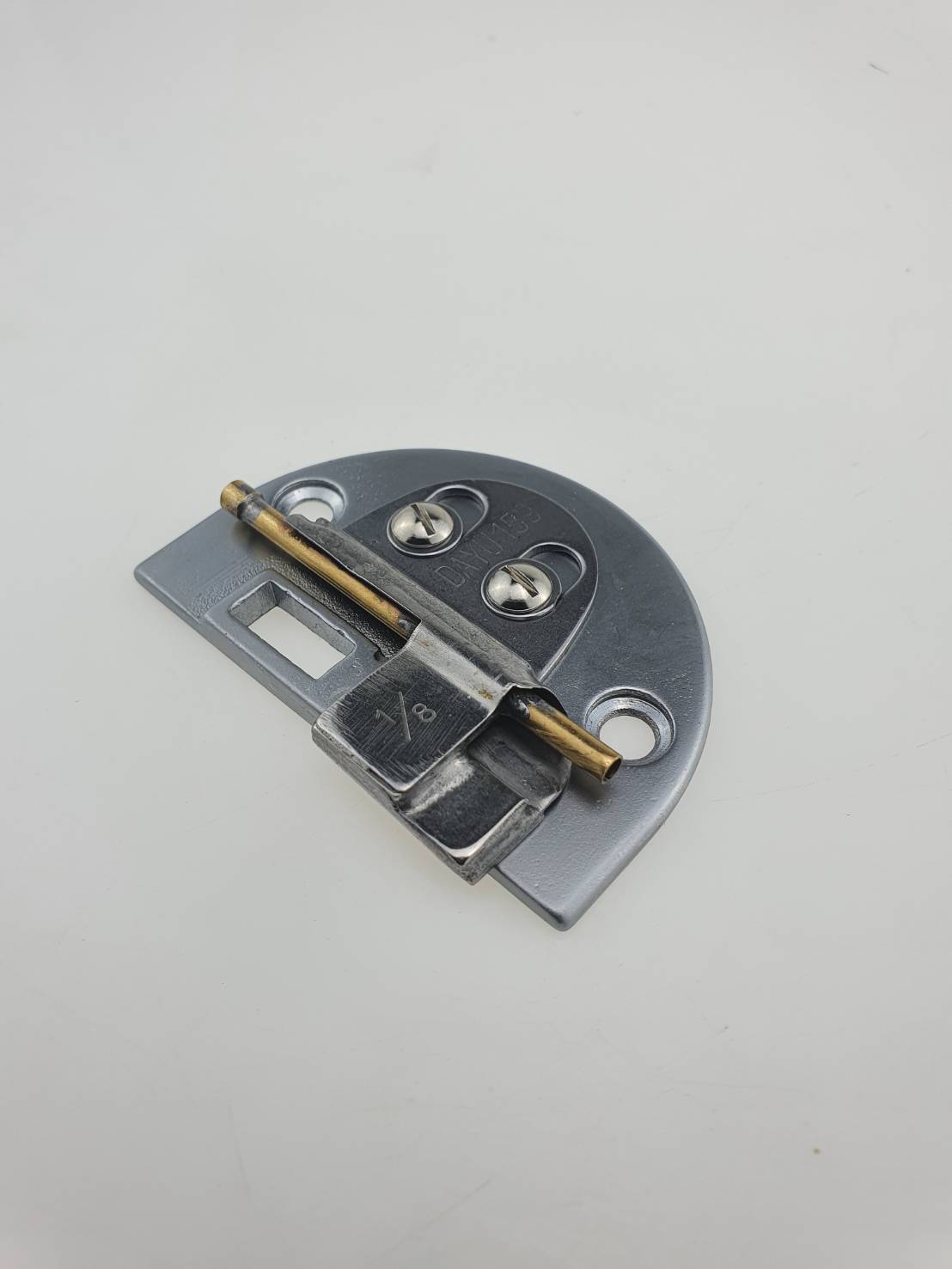 ซองกลับไส้ไก่จักรเย็บผ้าอุตสาหกรรมสำหรับทำสายกุ๊น เย็บไส้ไก้เสร็จโดยไม่ต้องมากลับในภายหลัง