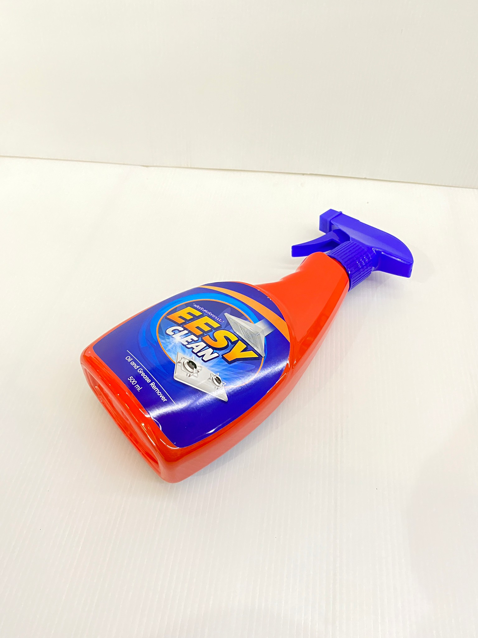 สเปรย์ขจัดคราบไขมันในครัว EESY CLEAN 500 มล. TPI ของแท้ 100%
