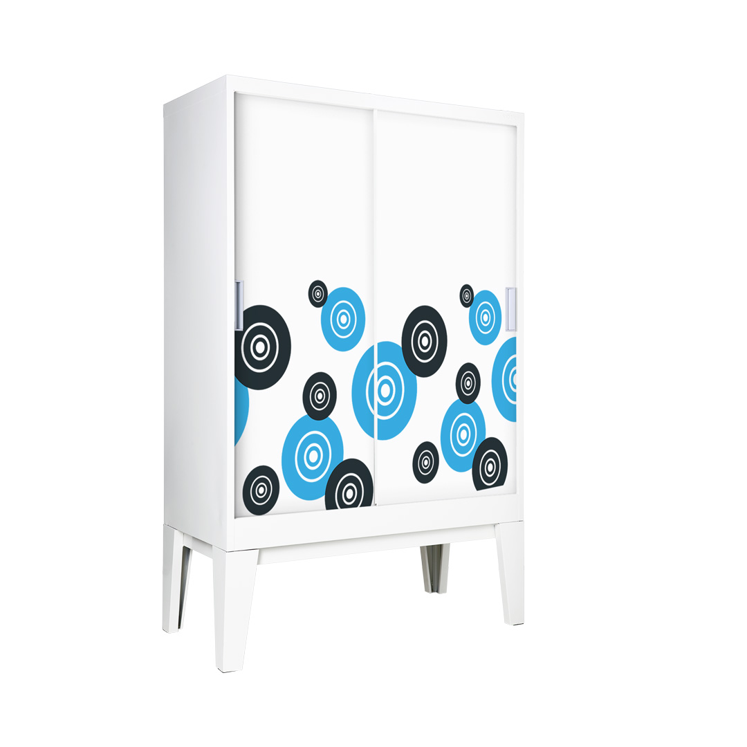 ตู้เสื้อผ้าบานเลื่อน ROPA