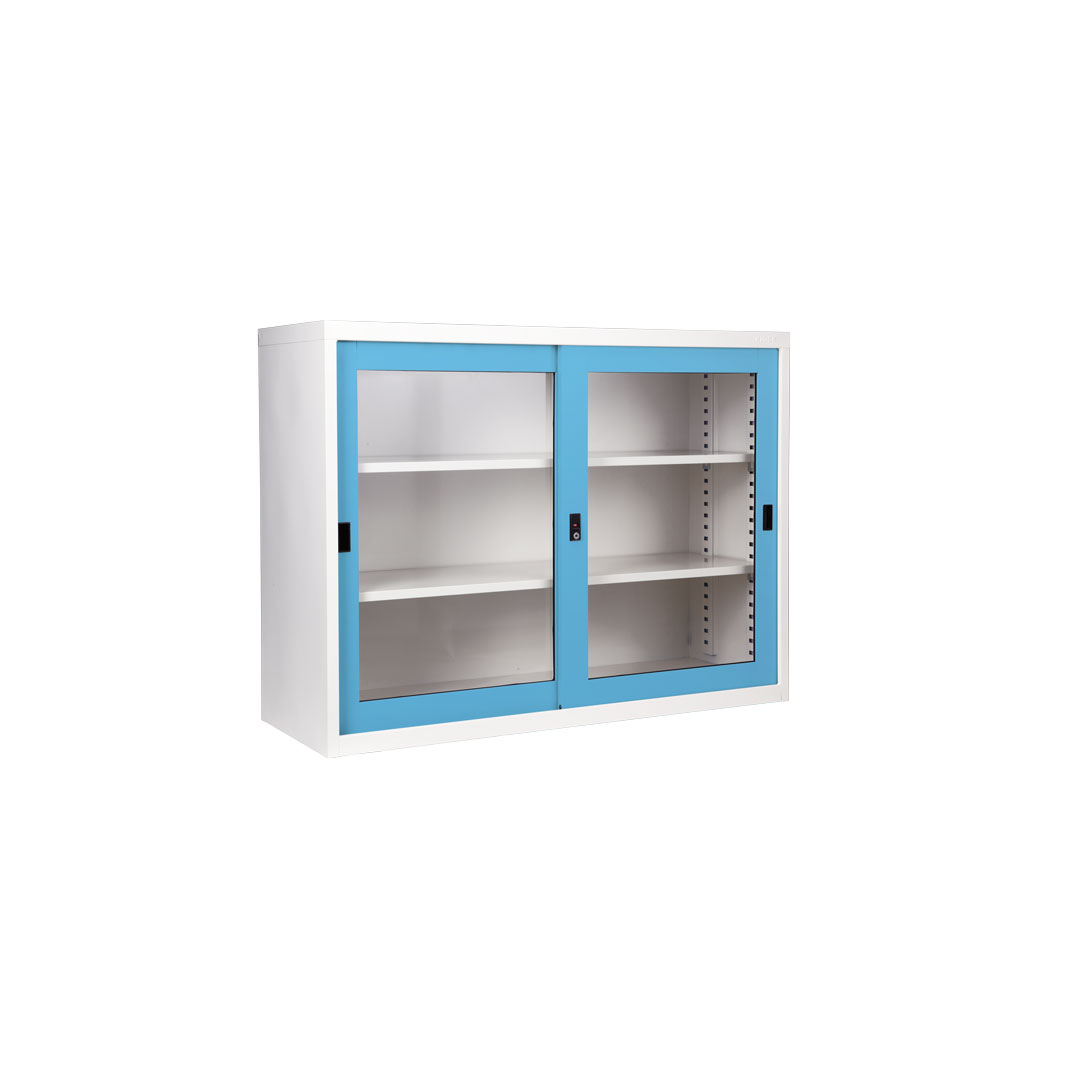 KIOSK ตู้บานเลื่อน