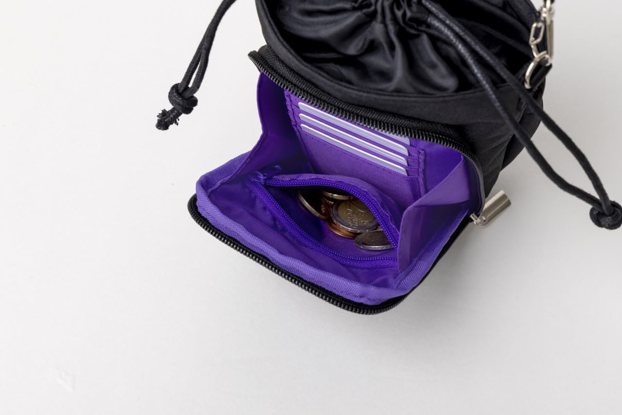 [PRE-ORDER} กระเป๋าสะพายไหล่ NERDY mini Shoulder Bag Size : H17 x W14 x D7cm ノルディミニショルダーバッグ