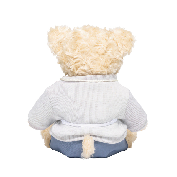 [PRE-ORDER] ตุ๊กตาหมี เทดดี้แบร์ โคนัน เดอะมูฟวี่ 28 Detective Conan: One-eyed Flashback Teddy Bear (Amuro Toru ver.)
