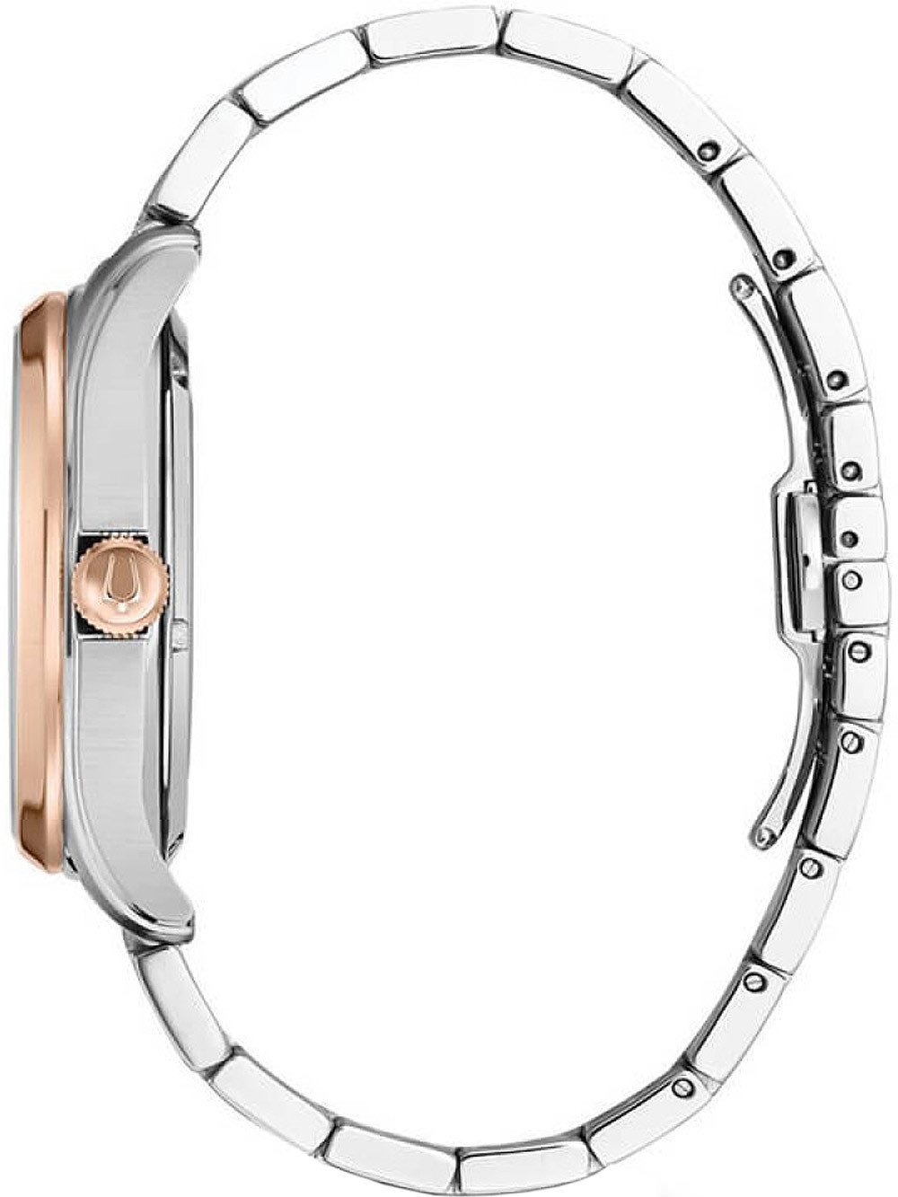 Bulova 98A213 นาฬิาผู้ชาย Automatic Men's Watch